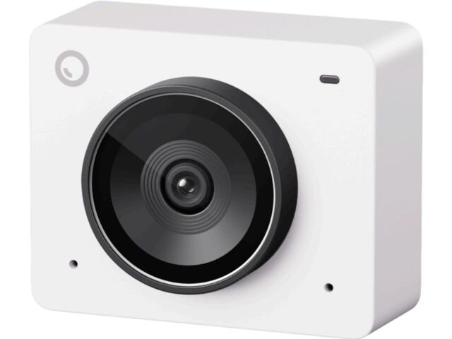 Obsbot MEET 2 webcam 4K - Blanc nuage photo 2