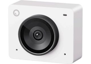 Obsbot MEET 2 webcam 4K - Blanc nuage photo 3