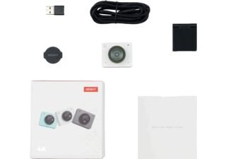 Obsbot MEET 2 webcam 4K - Blanc nuage photo 4