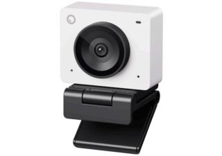 Obsbot MEET SE webcam 1080p - Blanc nuage photo 4