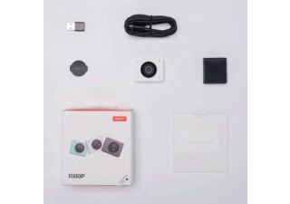 Obsbot MEET SE webcam 1080p - Blanc nuage photo 6