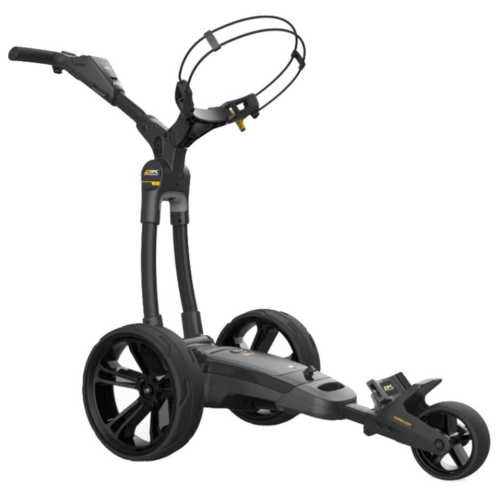 Chariot électrique Powakaddy CT2 Black