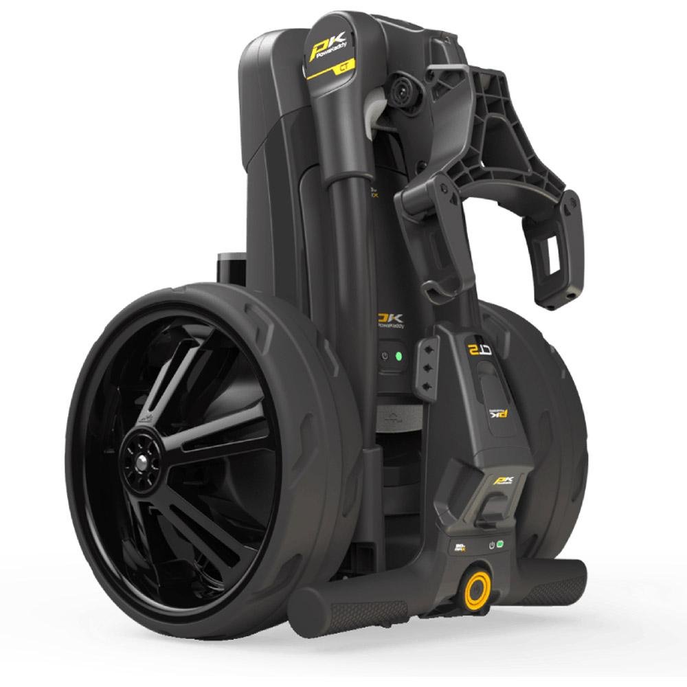 Chariot électrique Powakaddy CT2 Black photo 2