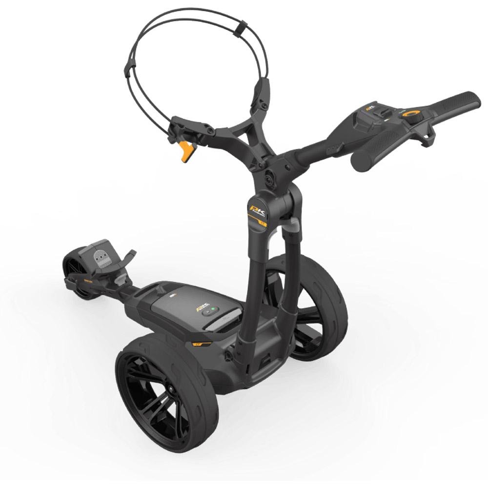 Chariot électrique Powakaddy CT2 Black photo 3