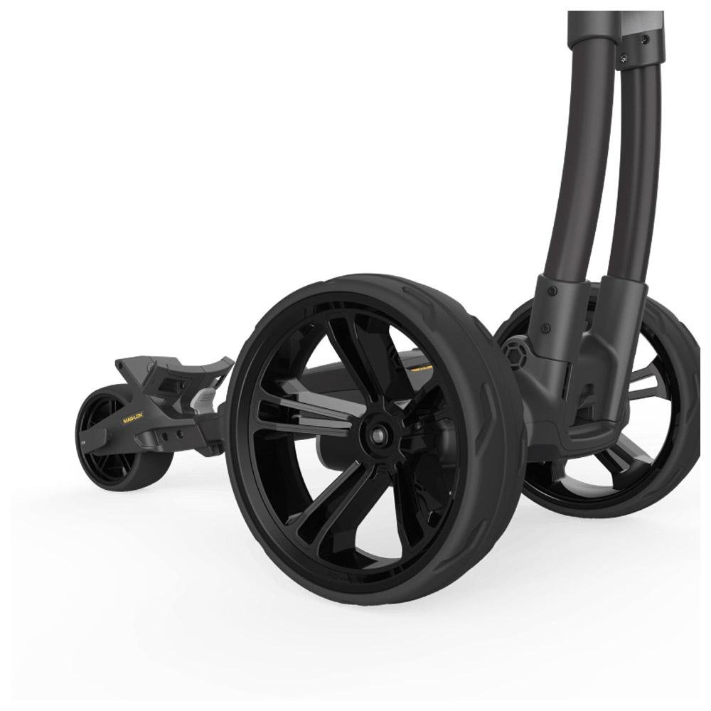 Chariot électrique Powakaddy CT2 Black photo 5