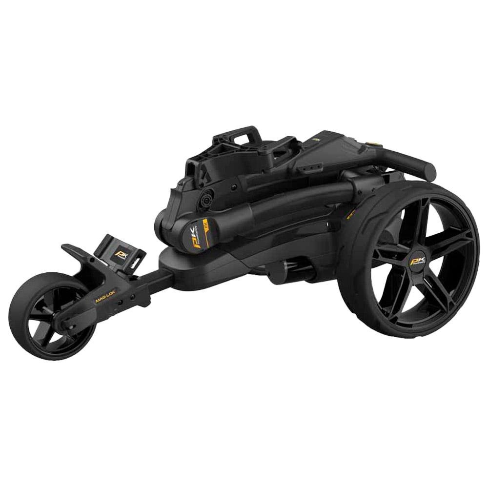 Chariot électrique Powakaddy FX1 EBS Black photo 8