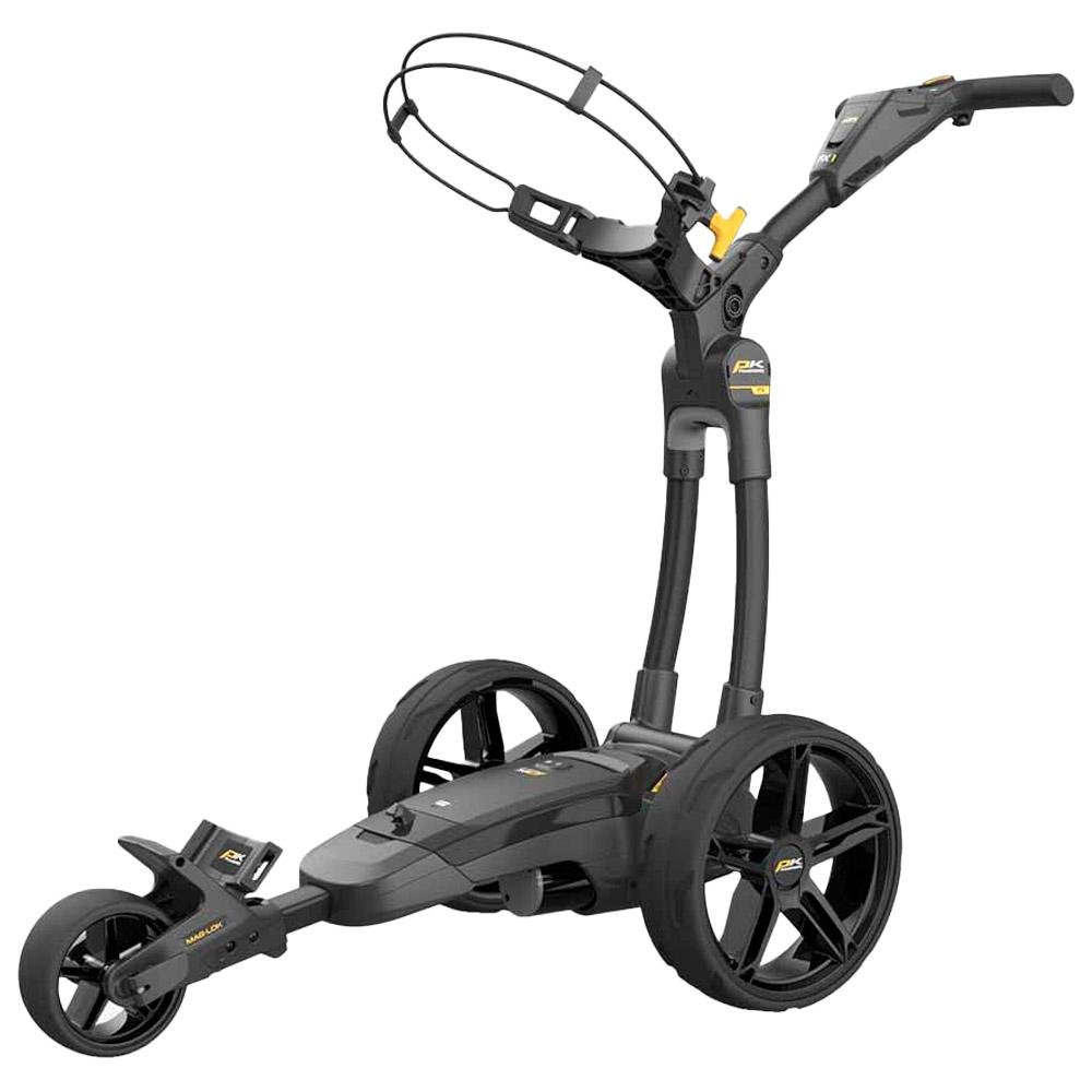 Chariot électrique Powakaddy FX1 Black