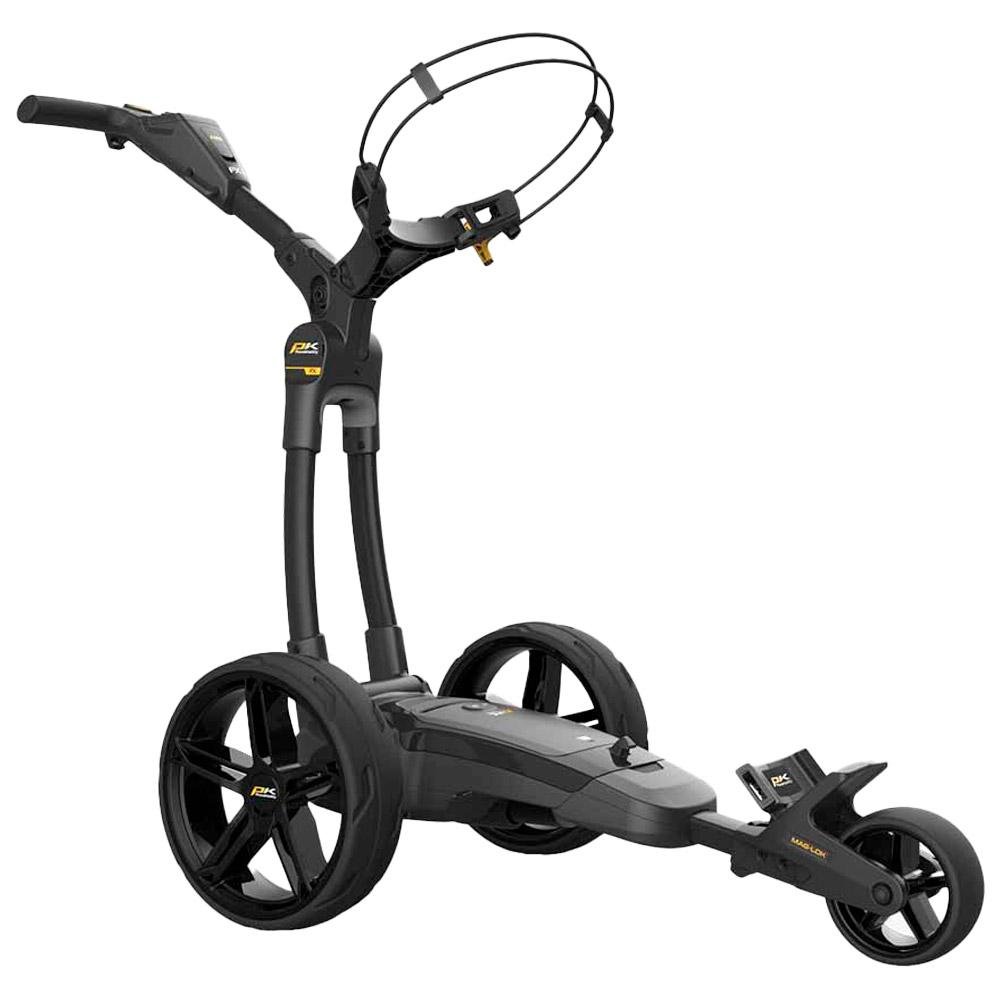 Chariot électrique Powakaddy FX1 Black photo 3