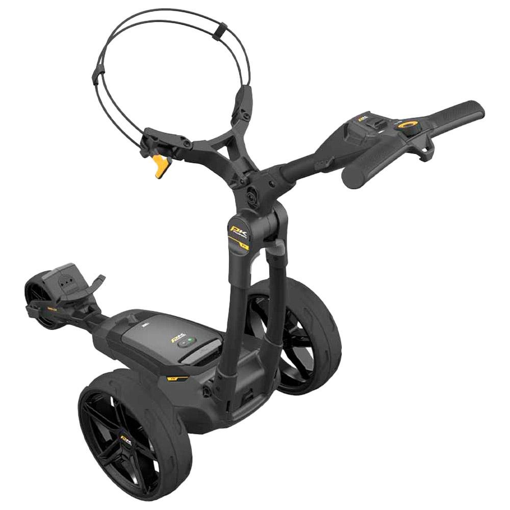 Chariot électrique Powakaddy FX1 Black photo 4