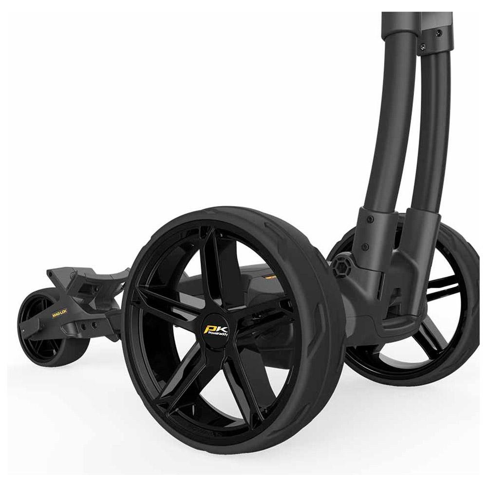Chariot électrique Powakaddy FX1 Black photo 7