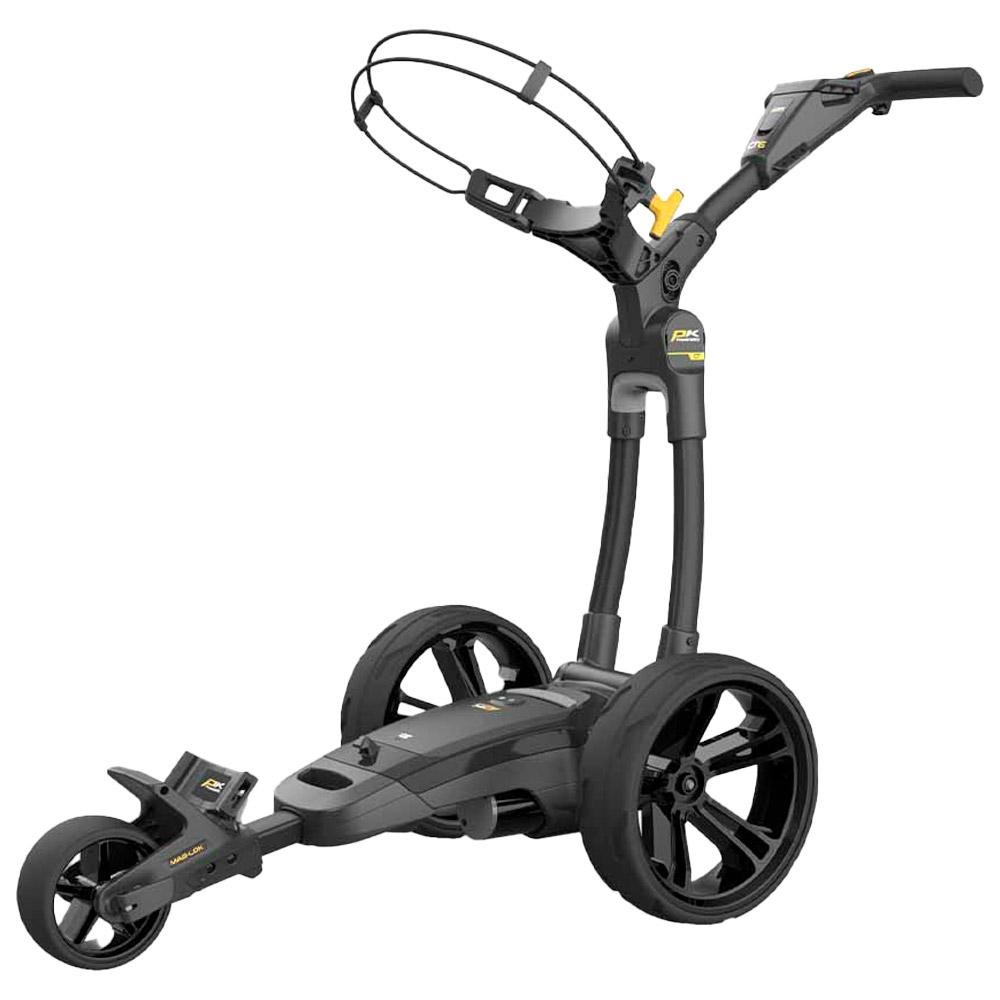 Chariot électrique Powakaddy CT6 EBS Black