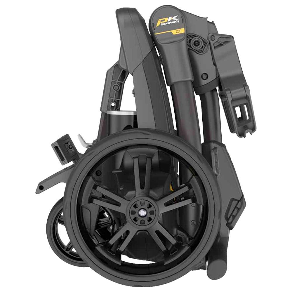 Chariot électrique Powakaddy CT6 EBS Black photo 2