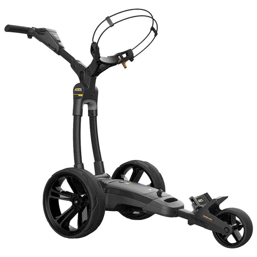 Chariot électrique Powakaddy CT6 EBS Black photo 3