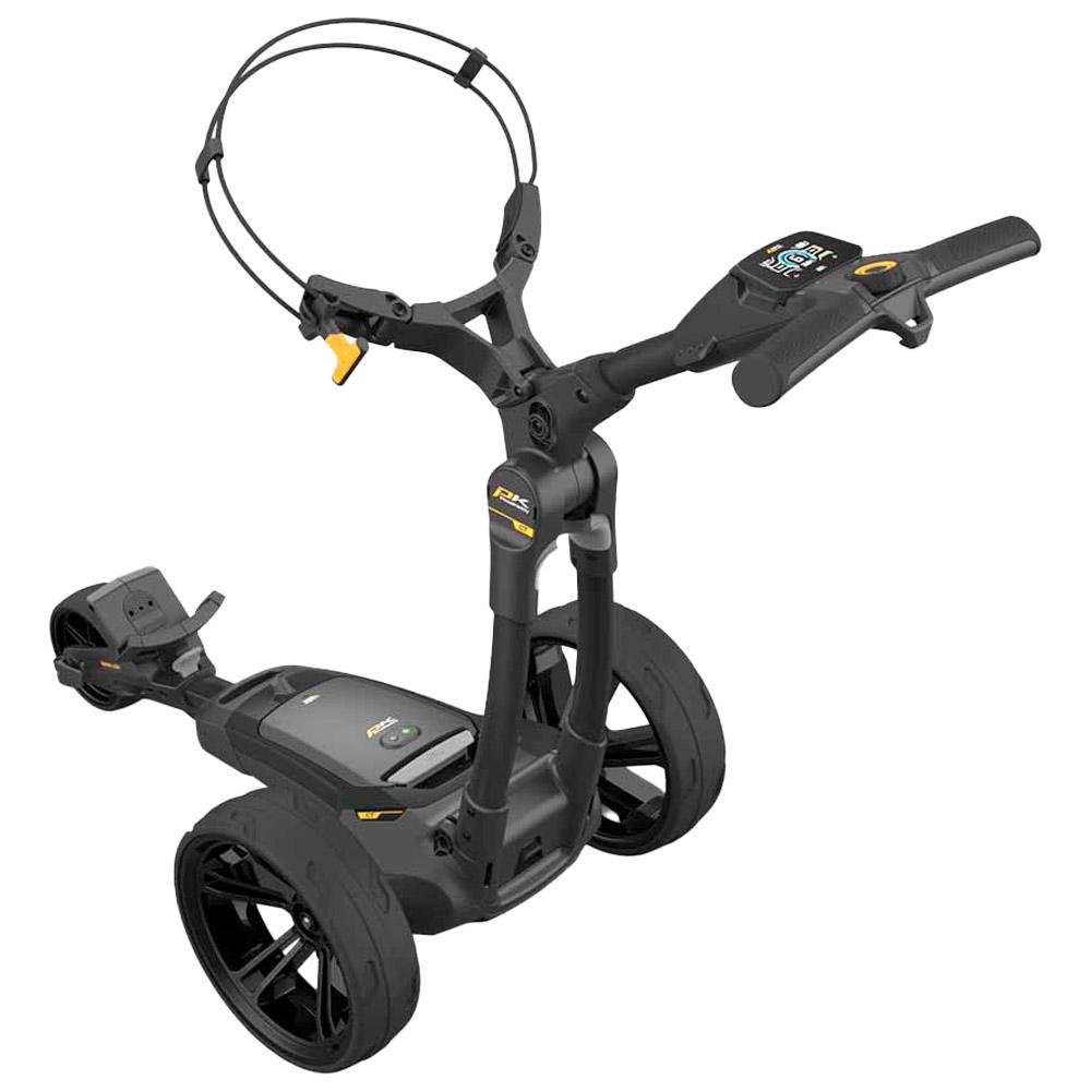 Chariot électrique Powakaddy CT6 EBS Black photo 4