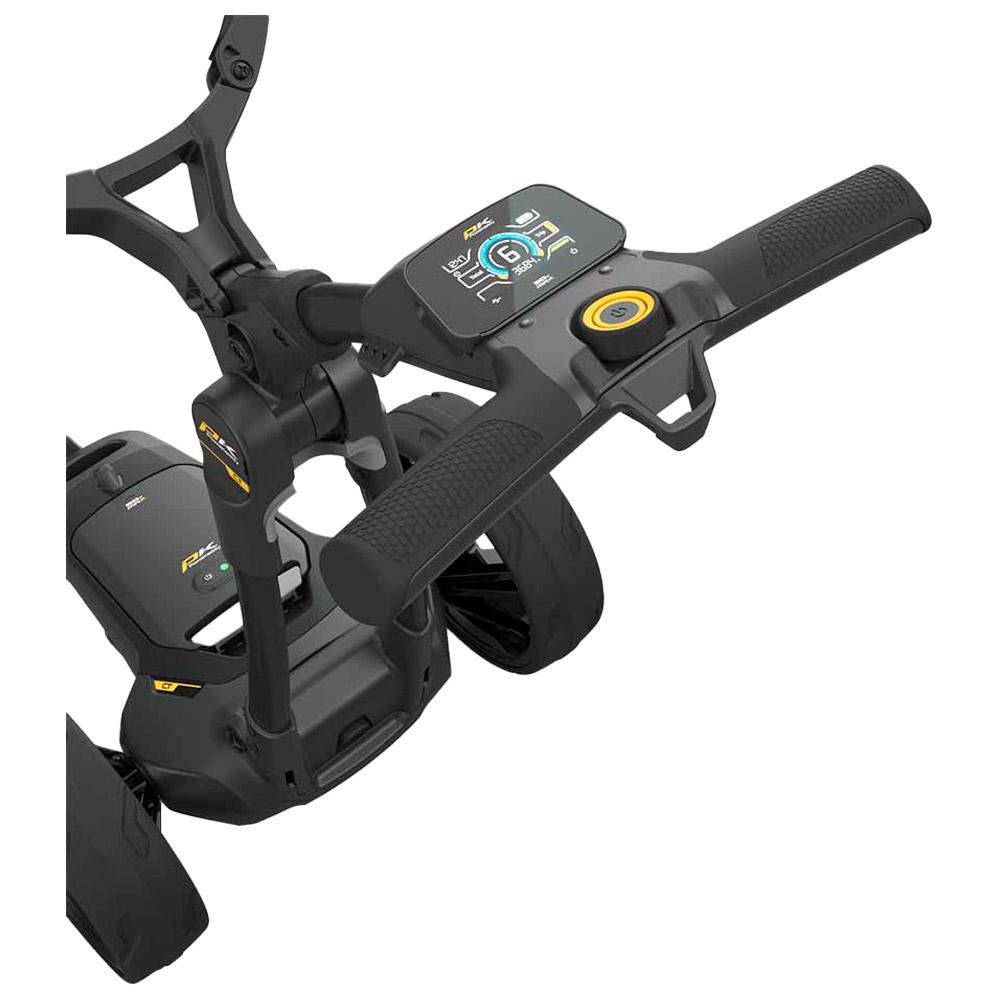 Chariot électrique Powakaddy CT6 EBS Black photo 5
