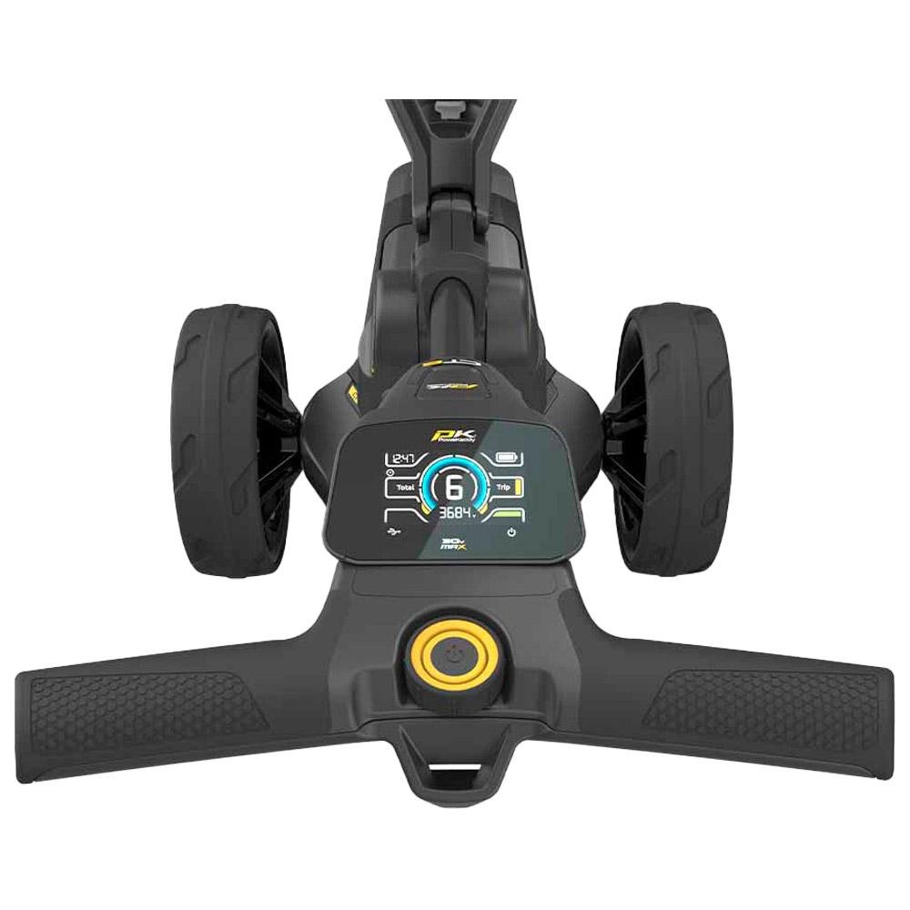 Chariot électrique Powakaddy CT6 EBS Black photo 6