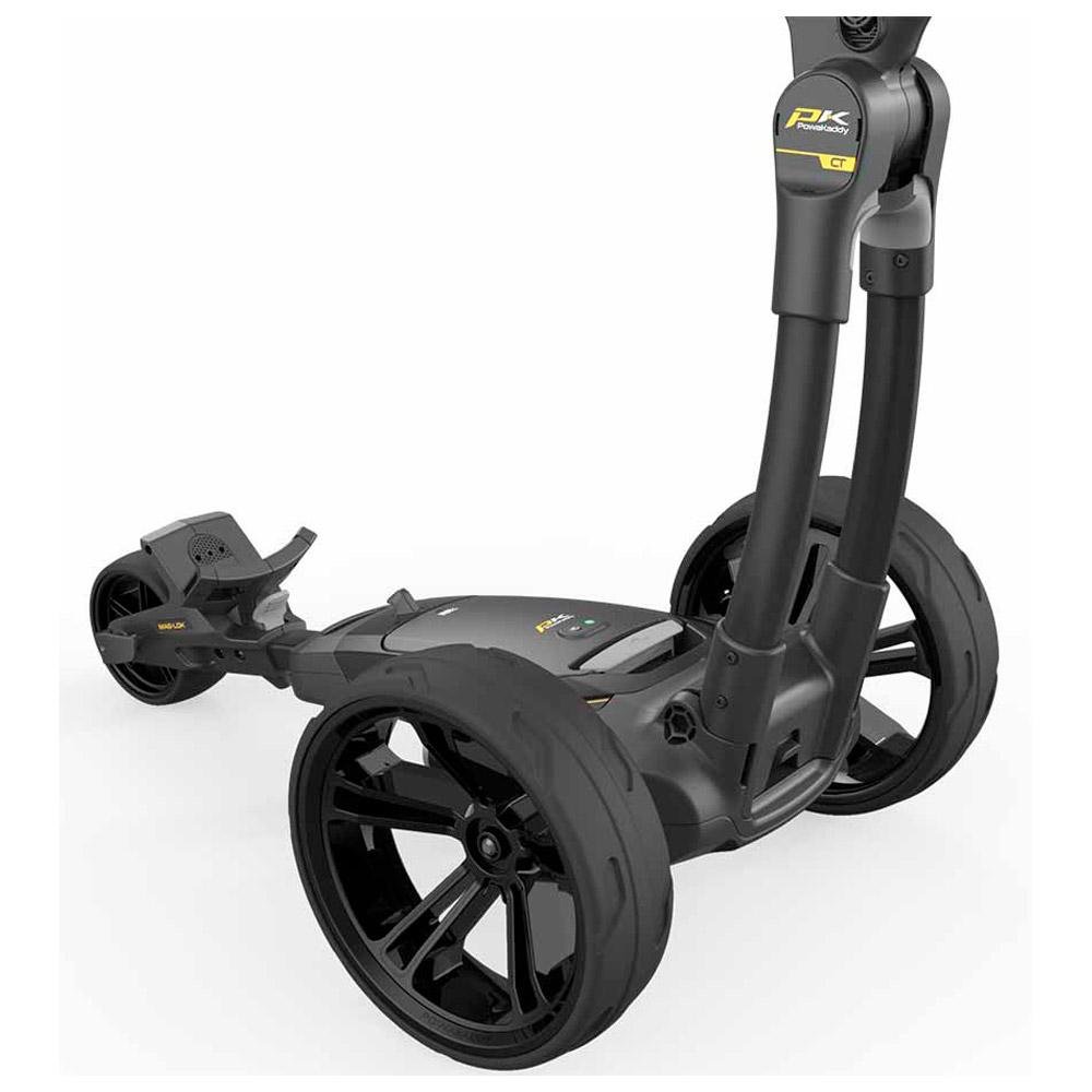 Chariot électrique Powakaddy CT6 EBS Black photo 8