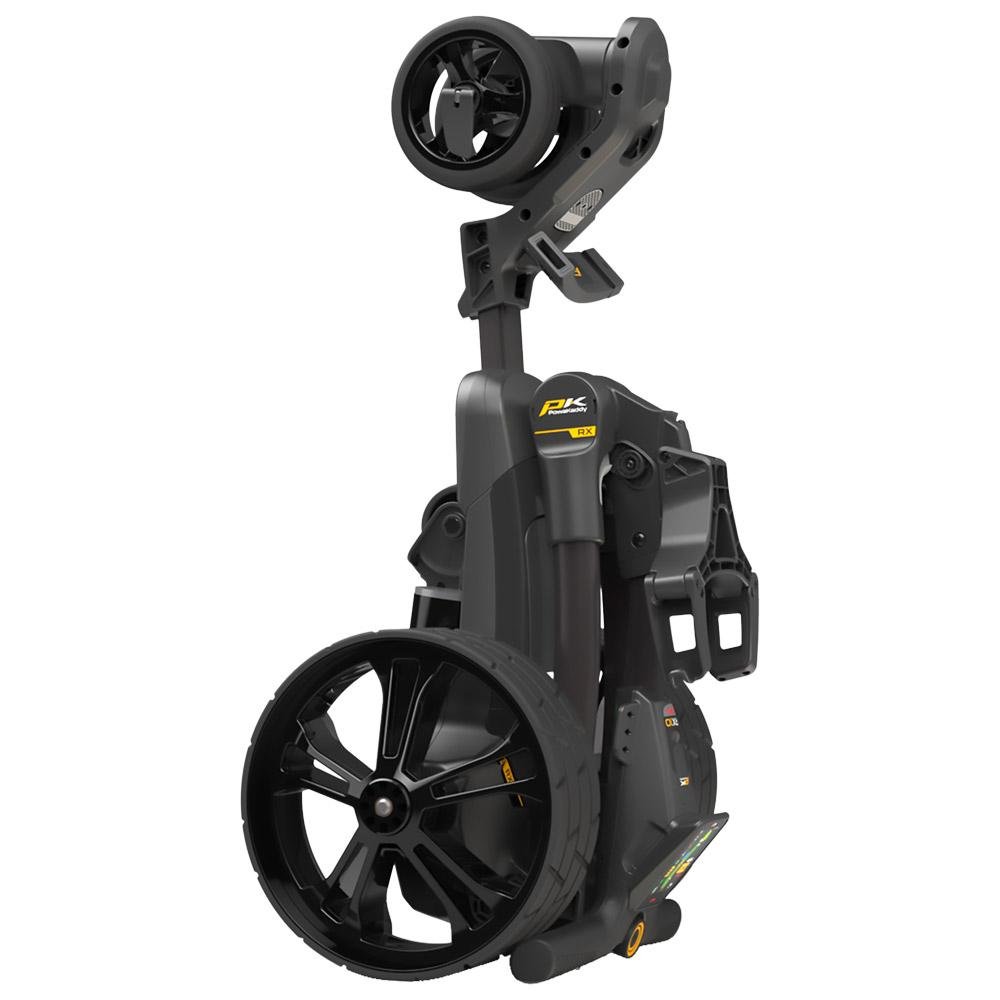 Chariot électrique Powakaddy RX10 GPS Black photo 2