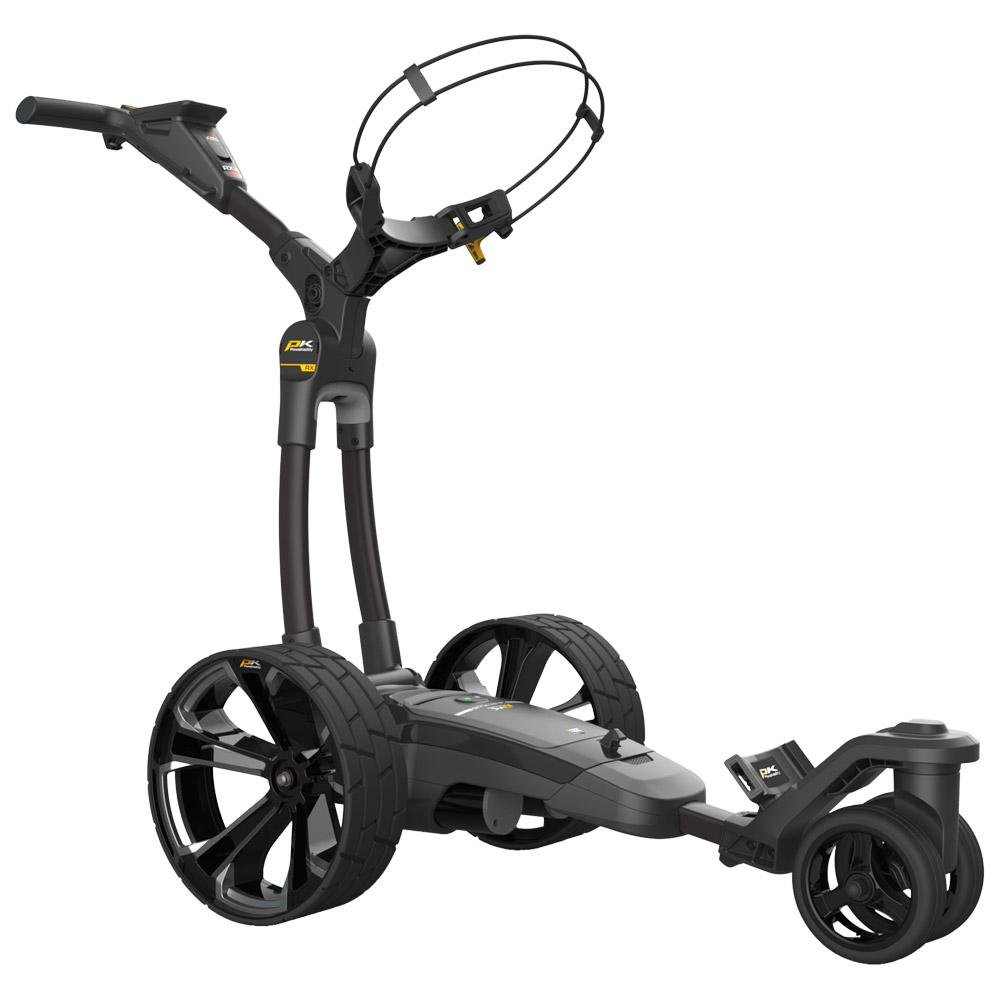 Chariot électrique Powakaddy RX10 GPS Black photo 3