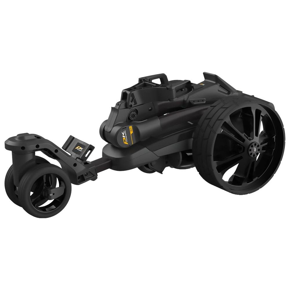 Chariot électrique Powakaddy RX10 GPS Black photo 6