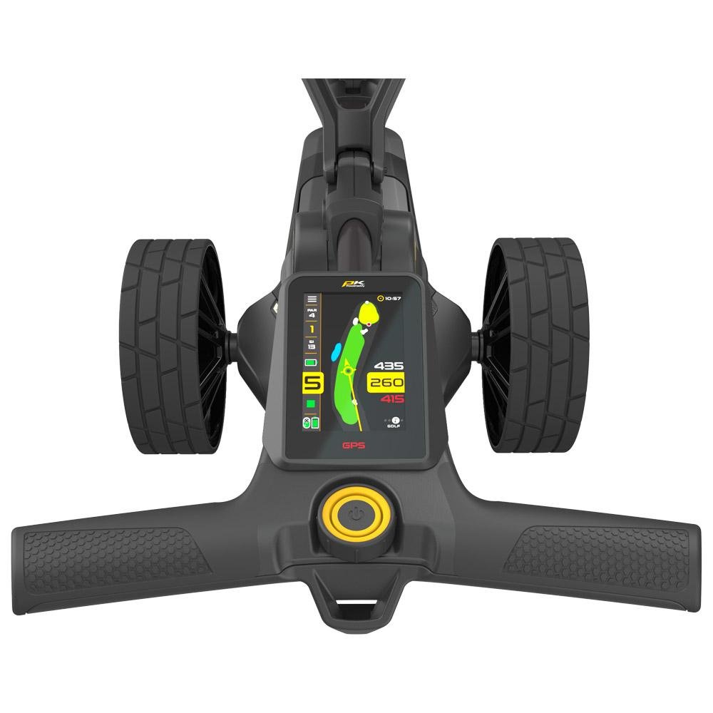 Chariot électrique Powakaddy RX10 GPS Black photo 8