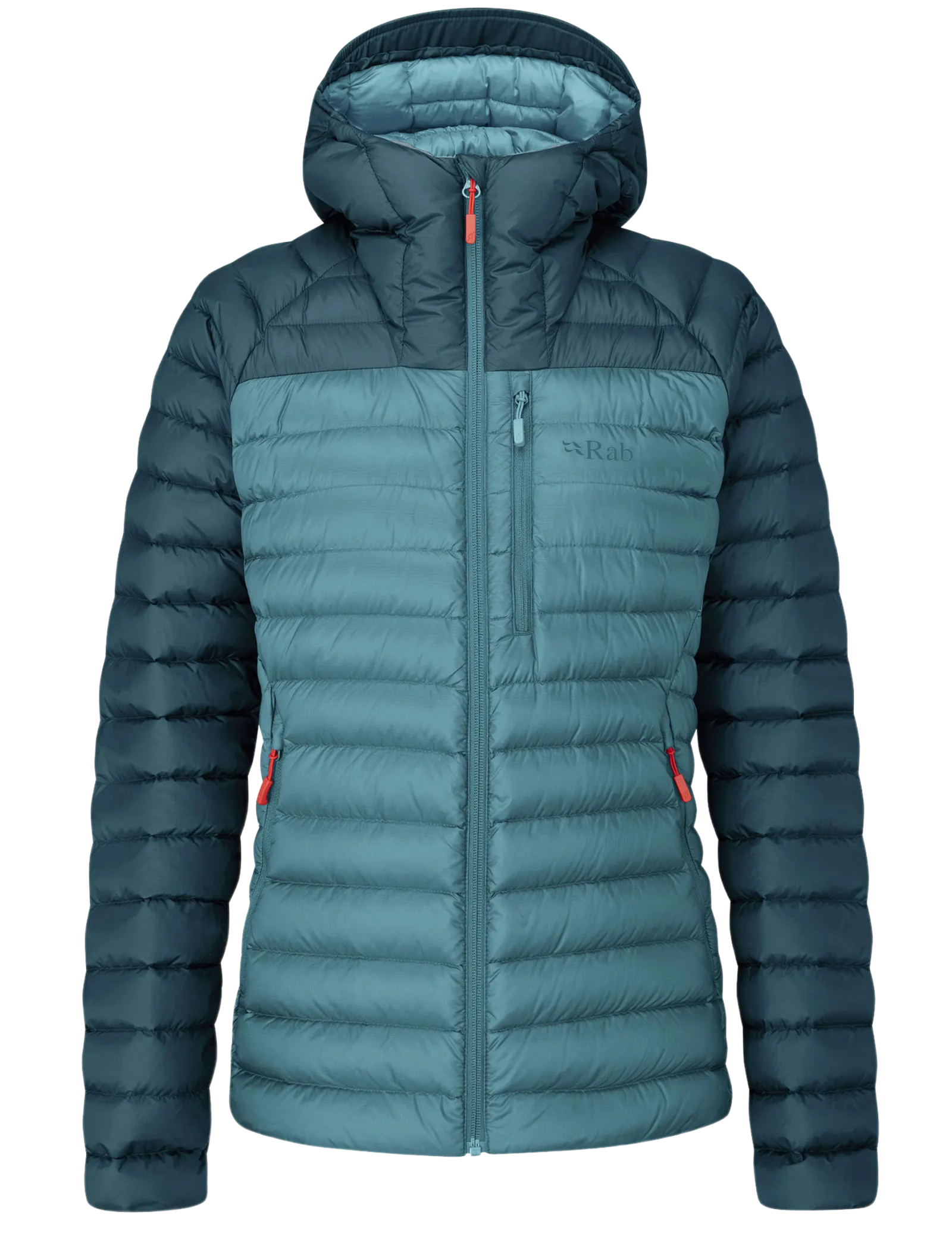 Doudoune Rab Microlight Alpine Femme