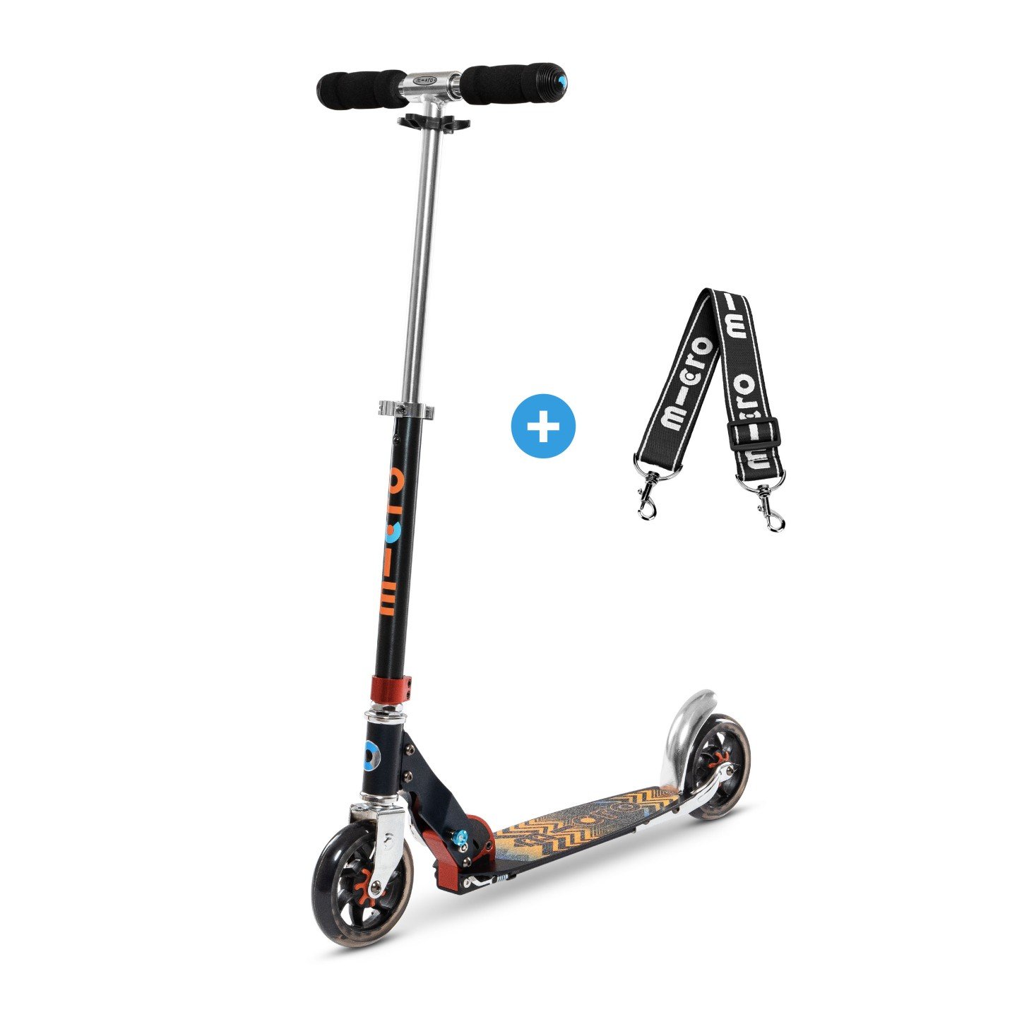 Micro Speed+ - Black