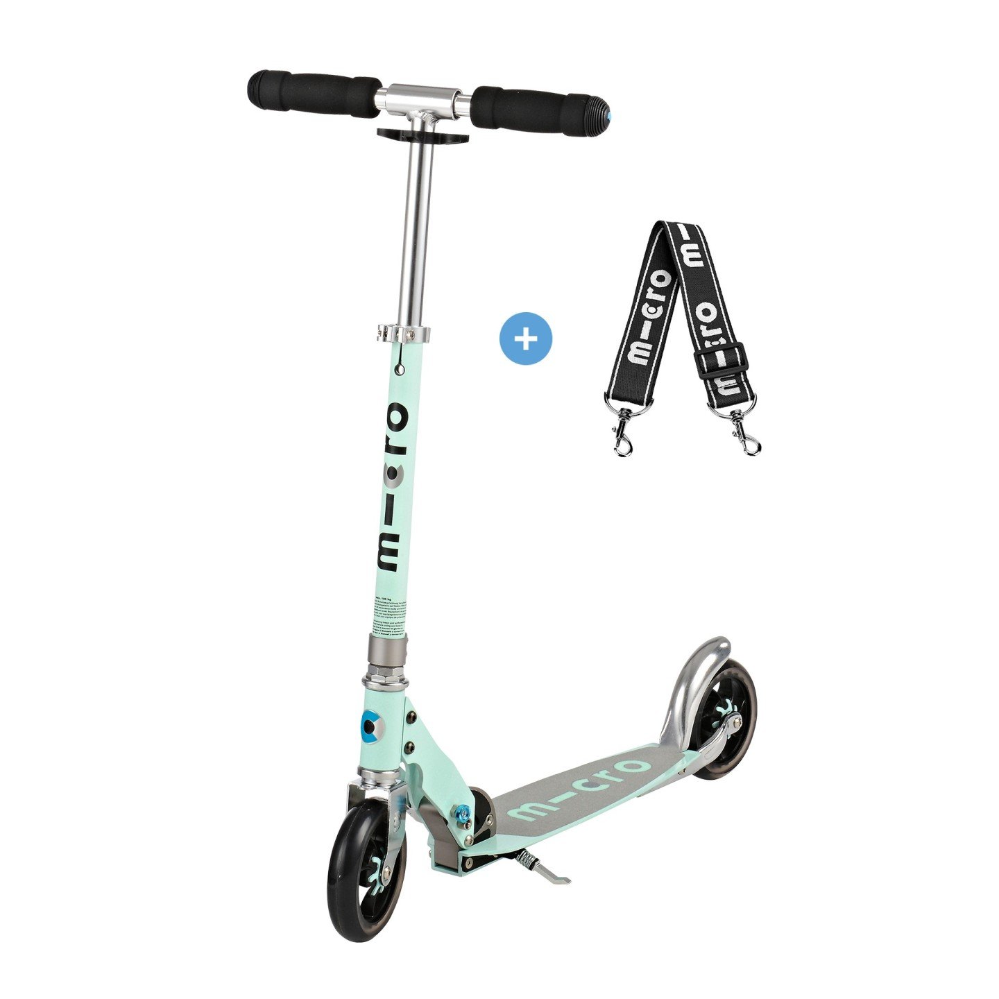 Micro Speed+ - Mint photo 4