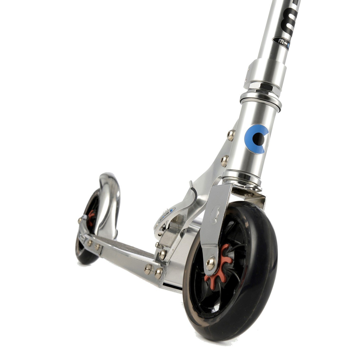 Micro Speed+ - Silver photo 3
