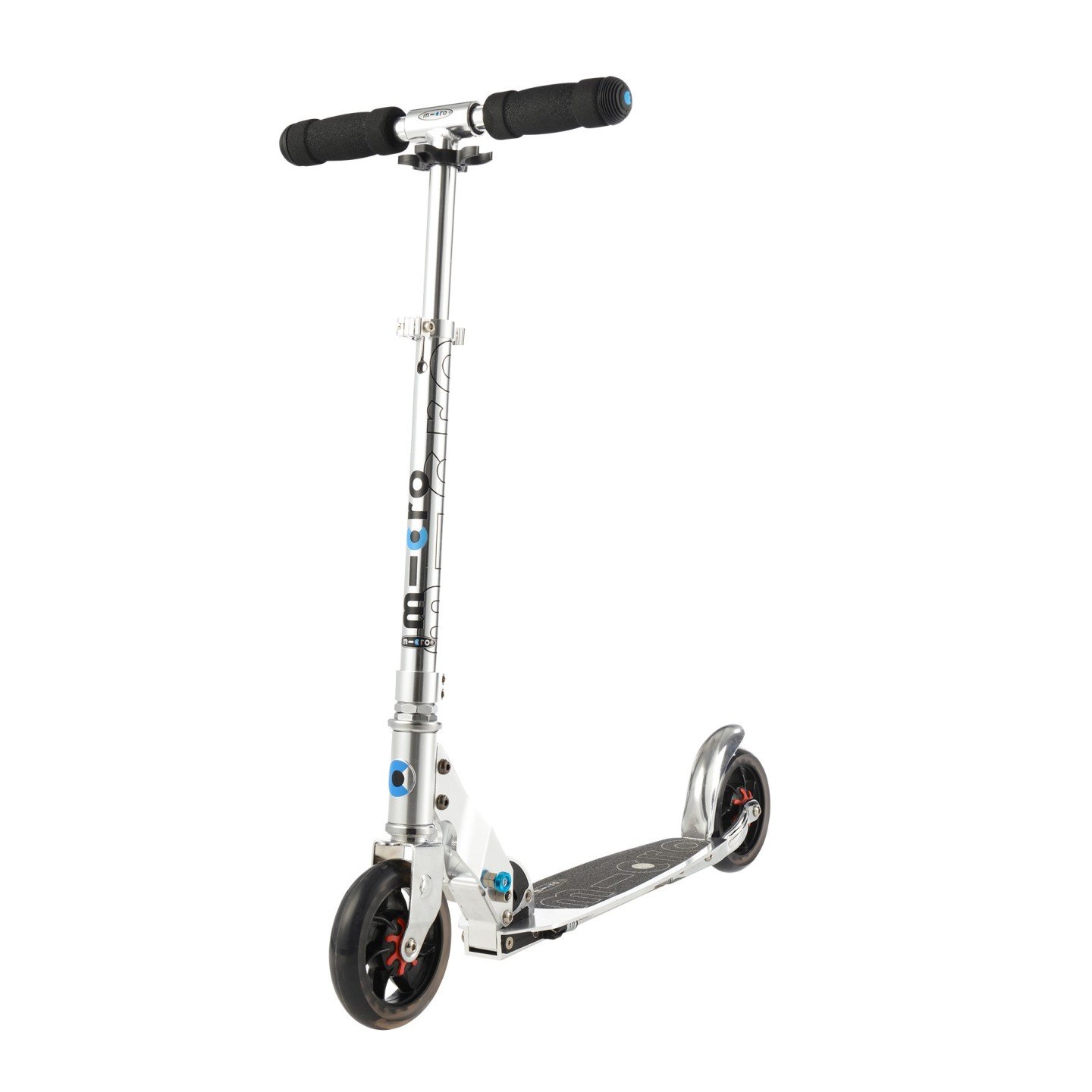 Micro Speed+ - Silver photo 4