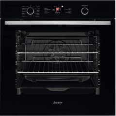 FOUR PYROLYSE SAUTER Mf+ 73l 10fnct Quattro Pulse C SOP 5585 B