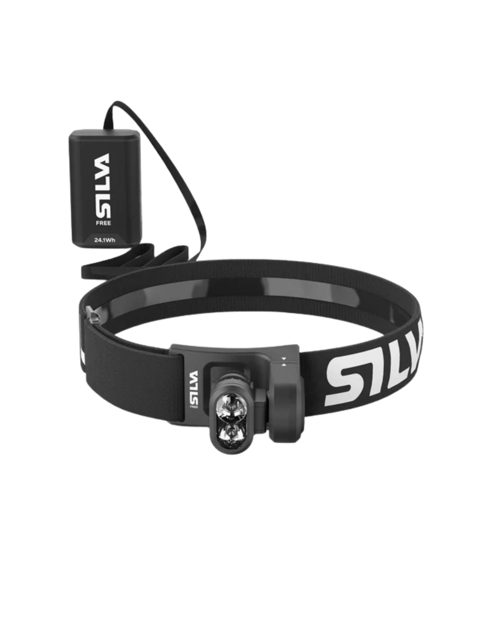 Lampe Frontale Silva Free 900 S