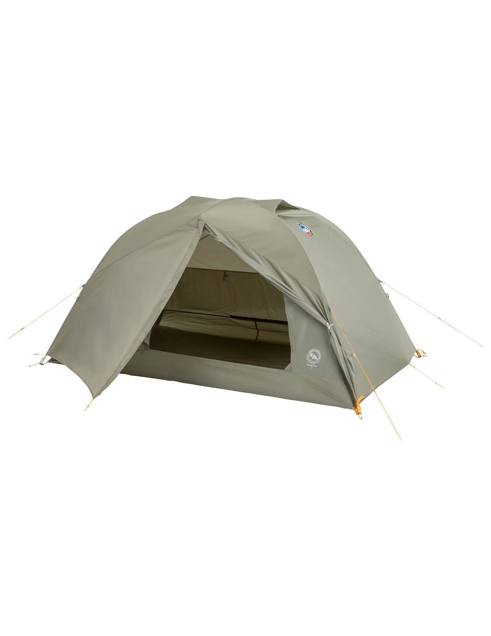Tente Big Agnes Blacktail 3 photo 2