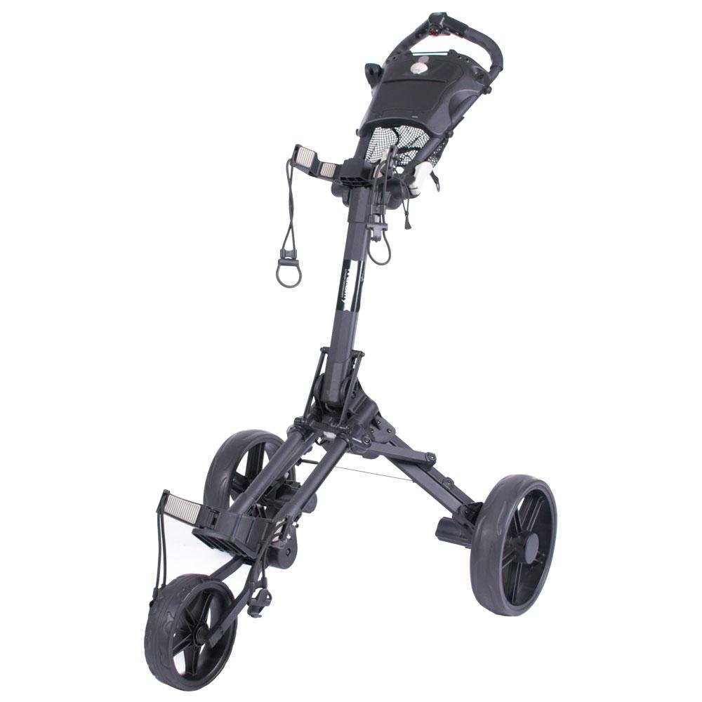 Chariot électrique Trolem Twily Noir