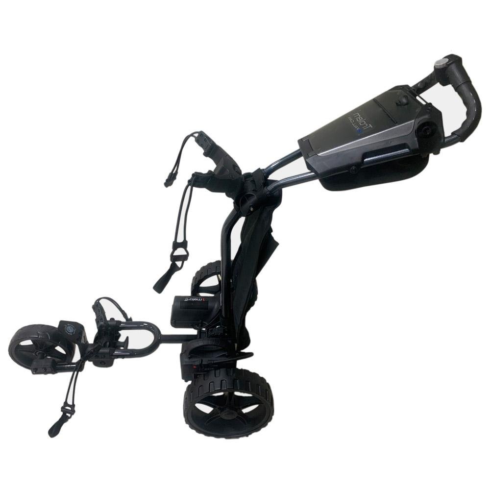 Chariot électrique Trolem eFall Can Brake Carbon Design