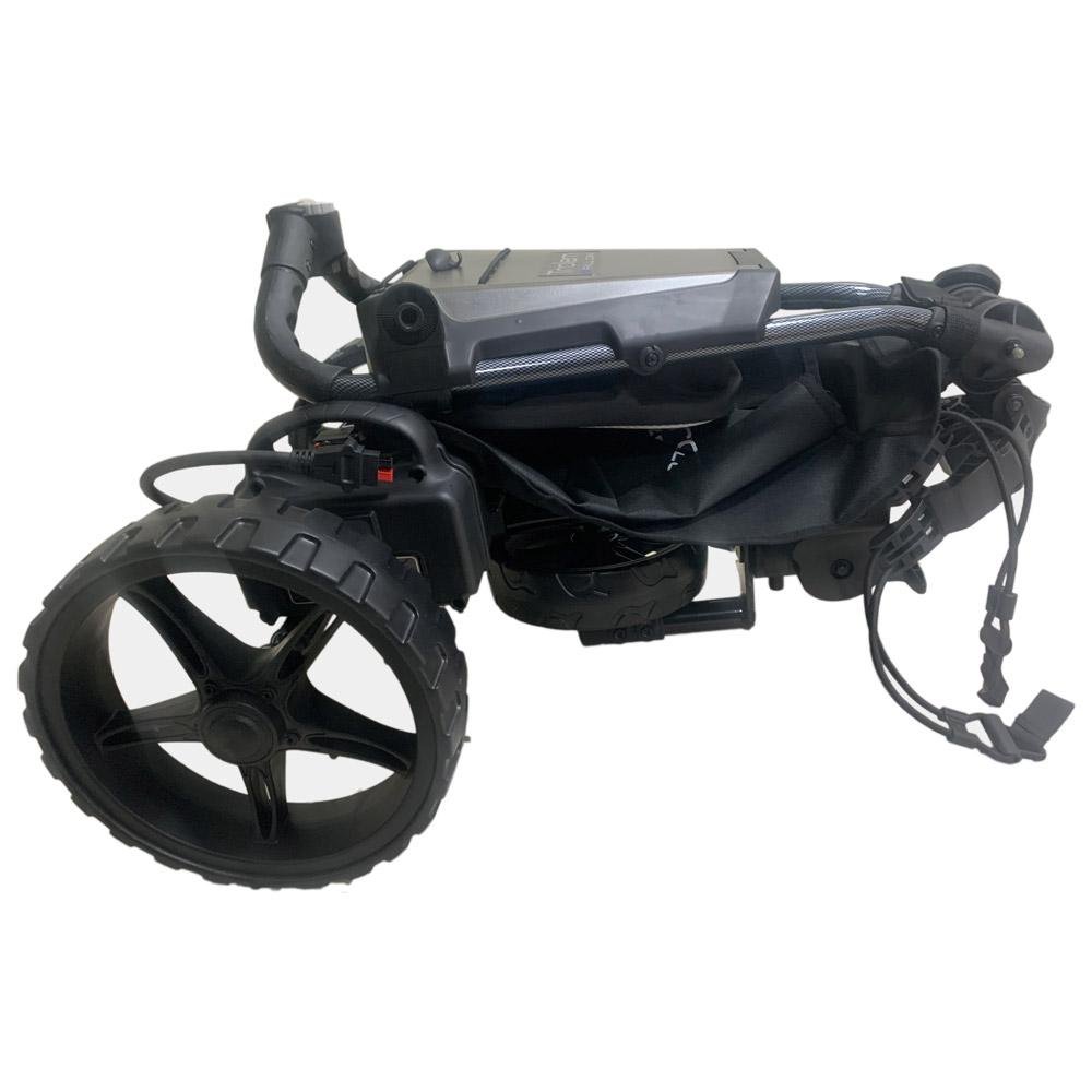 Chariot électrique Trolem eFall Can Brake Carbon Design photo 3