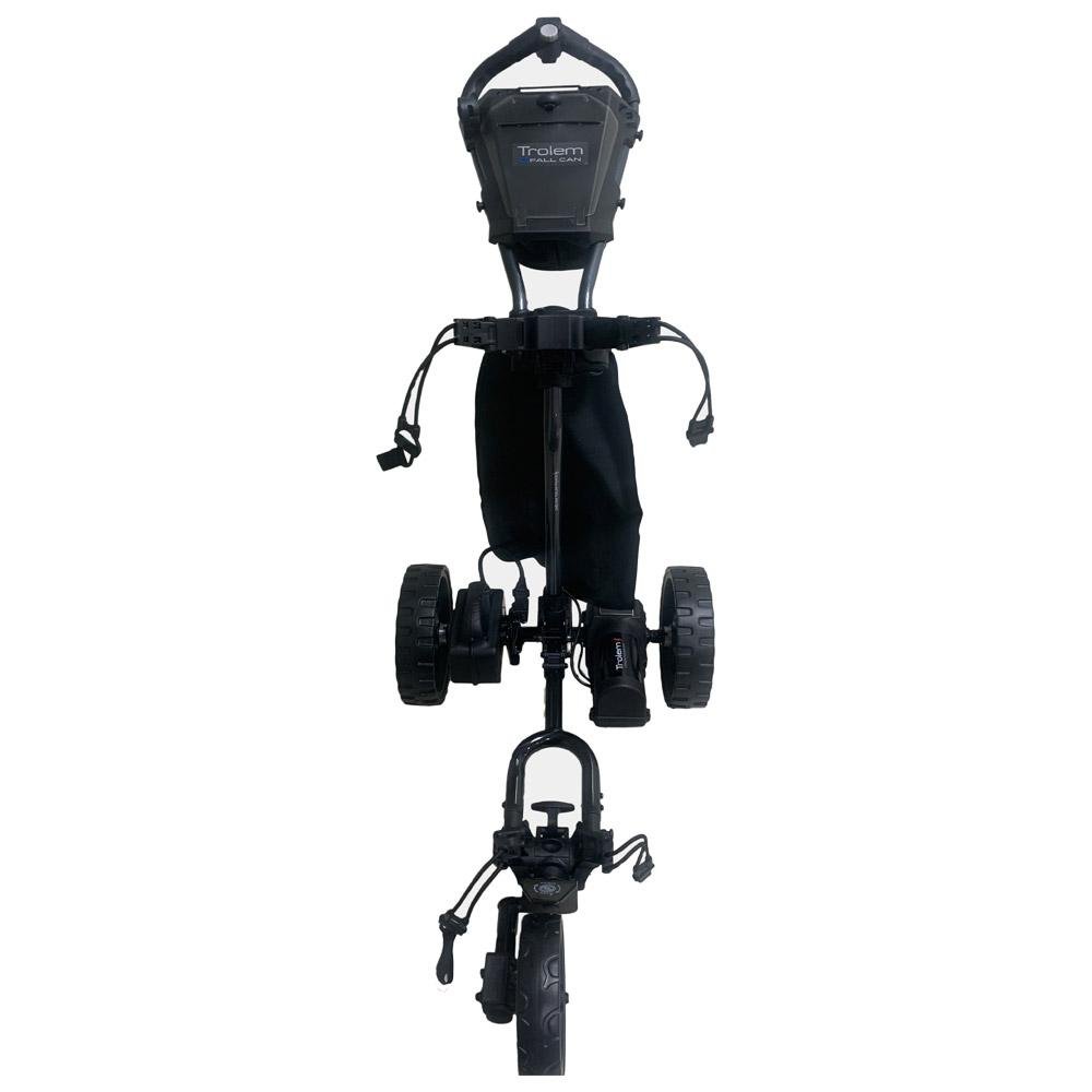 Chariot électrique Trolem eFall Can Brake Carbon Design photo 5