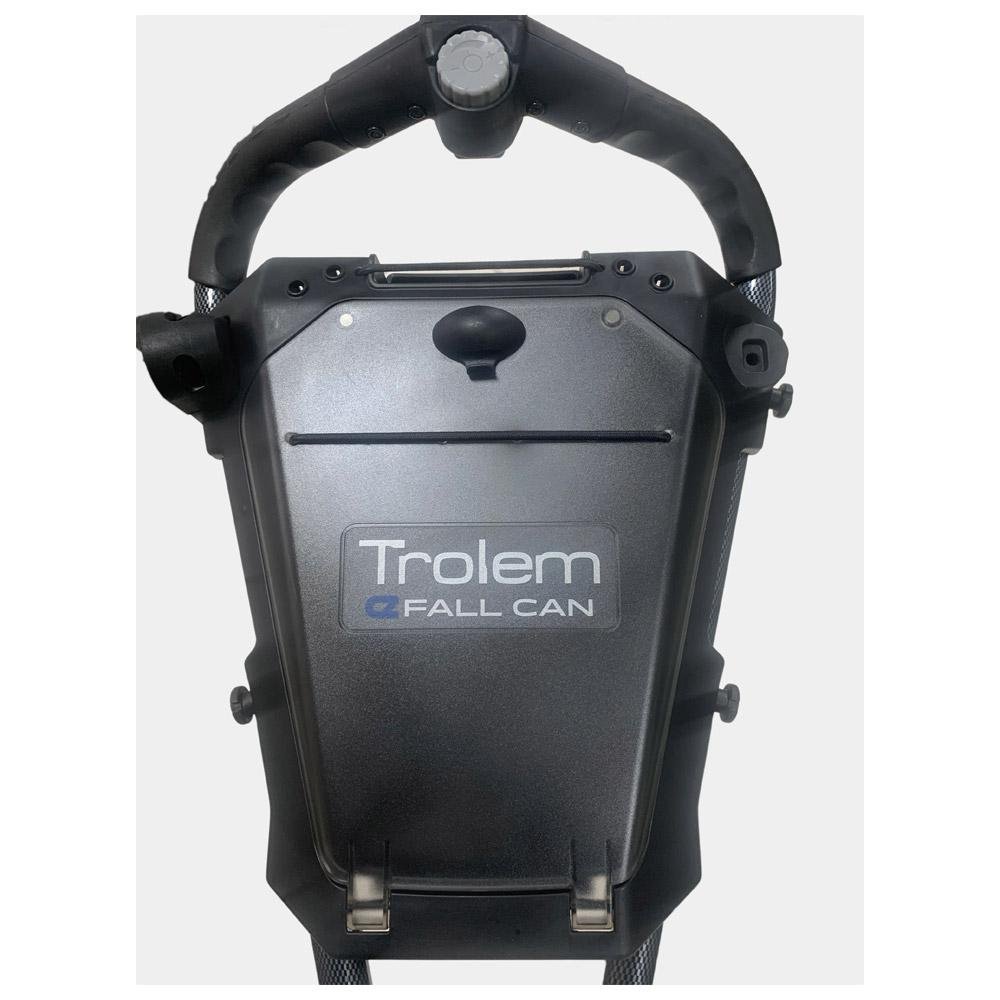 Chariot électrique Trolem eFall Can Brake Carbon Design photo 6
