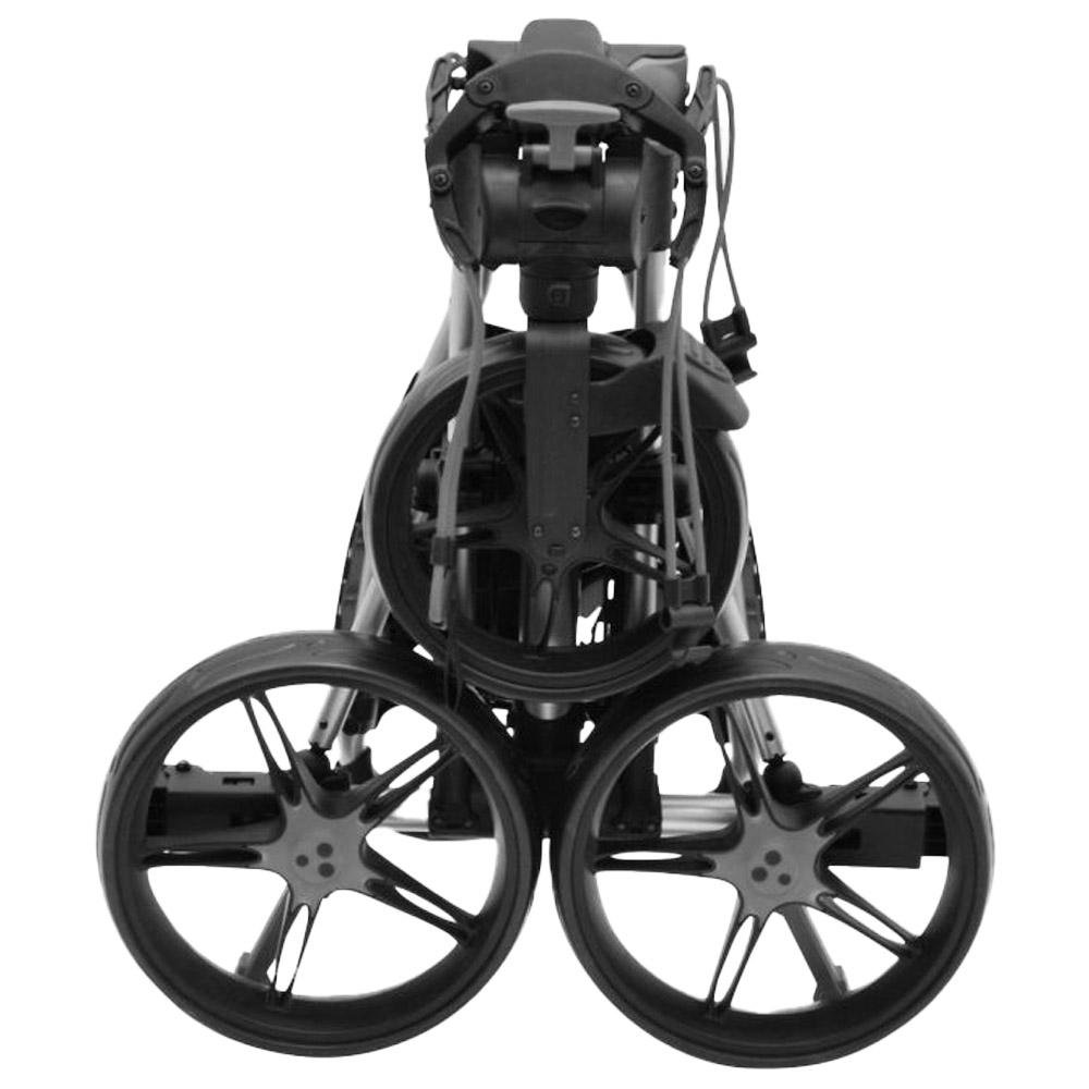 Chariot manuel 3 roues Trolem mFlash Pack Noir photo 2