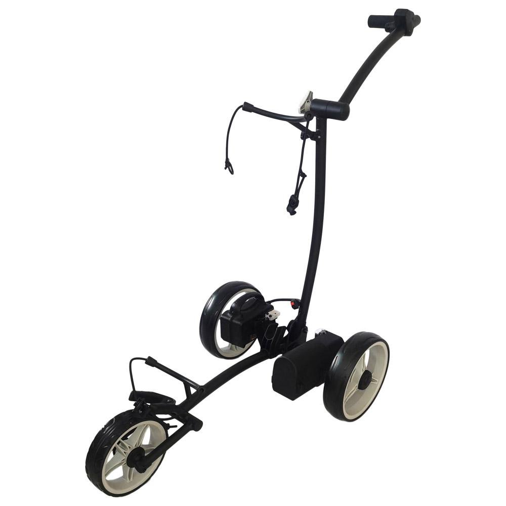 Chariot électrique Trolem eLITE 16Ah Black