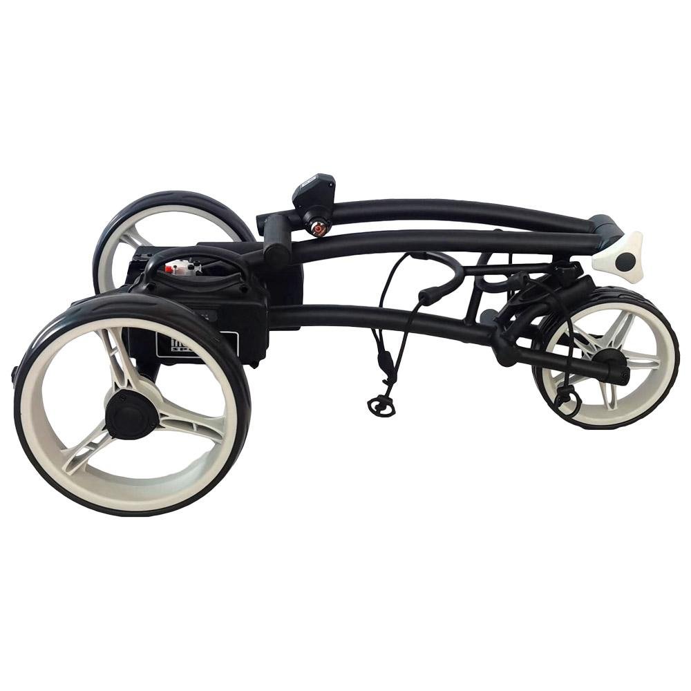 Chariot électrique Trolem eLITE 16Ah Black photo 2