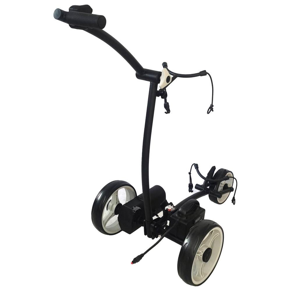 Chariot électrique Trolem eLITE 16Ah Black photo 3