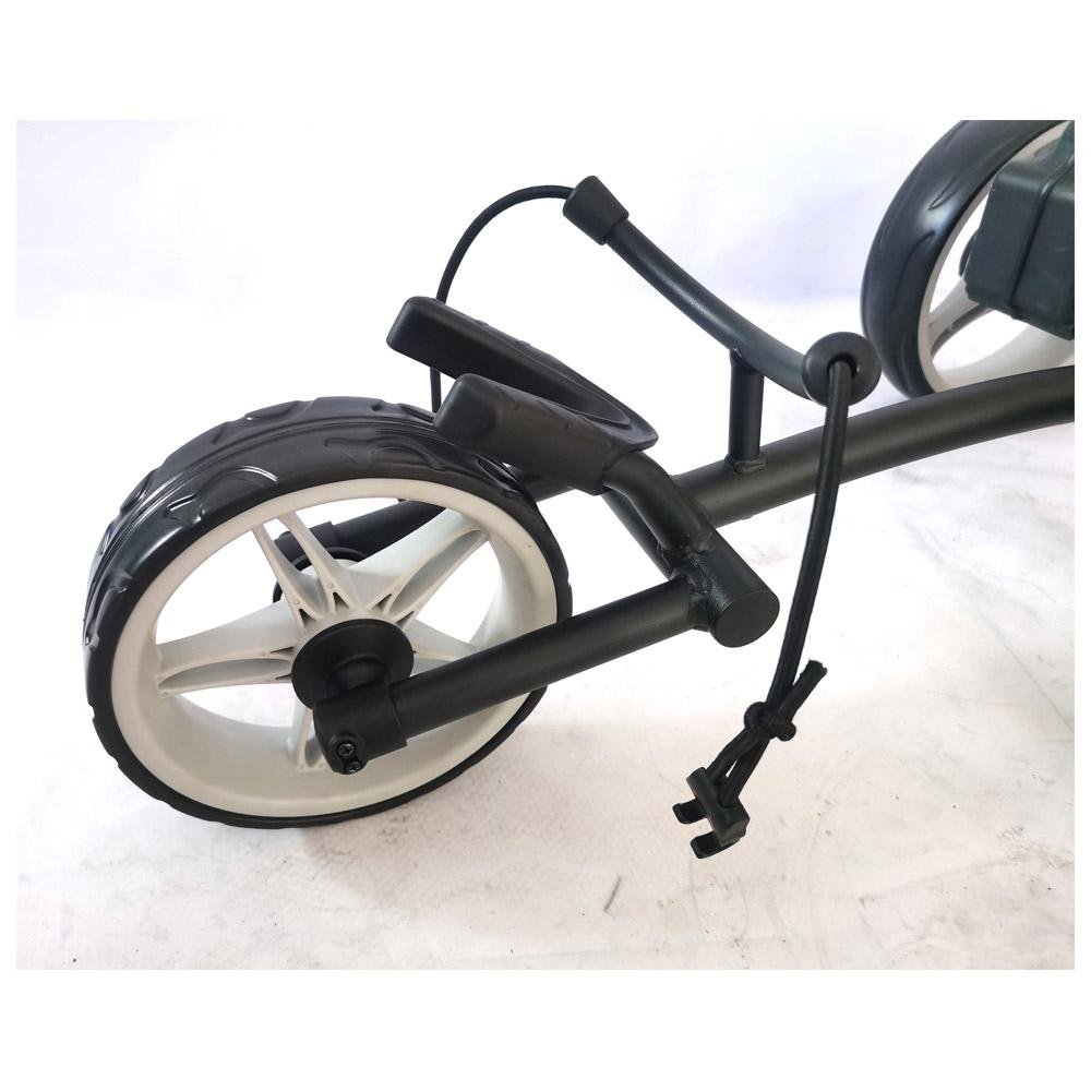 Chariot électrique Trolem eLITE 16Ah Black photo 5