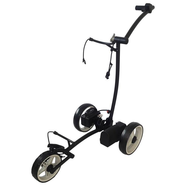 Chariot électrique Trolem eLITE 16Ah Black photo 7