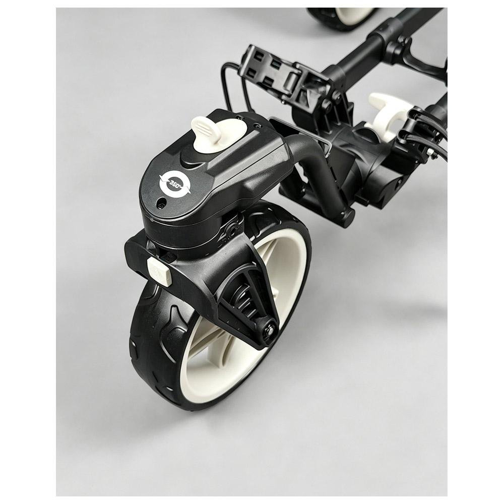Chariot électrique Trolem eZENFLAT Remote photo 3