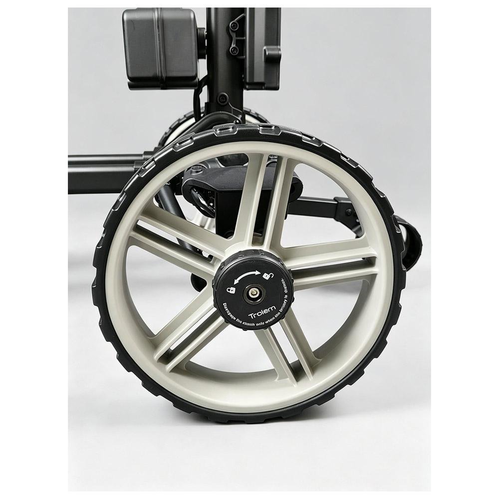 Chariot électrique Trolem eZENFLAT Remote photo 6
