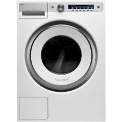LAVE LINGE FRONTAL ASKO 1800t 9kg 26pr Quattro 77db BA W6098XW/2