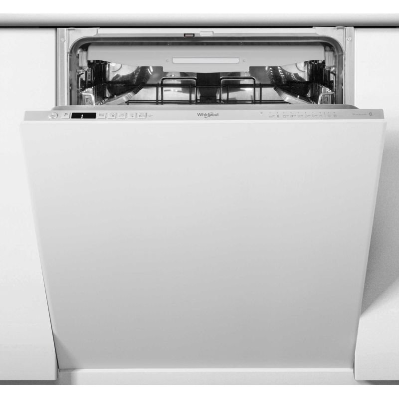 LAVE VAISSELLE TT INTEGRE 60CM WHIRLPOOL INTEGRABLE Supreme Clean 14c 10pr 43db DB WKCIO 3 T 133 PFE photo 2