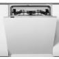 LAVE VAISSELLE TT INTEGRE 60CM WHIRLPOOL INTEGRABLE Supreme Clean 14c 10pr 43db DB WKCIO 3 T 133 PFE photo 3