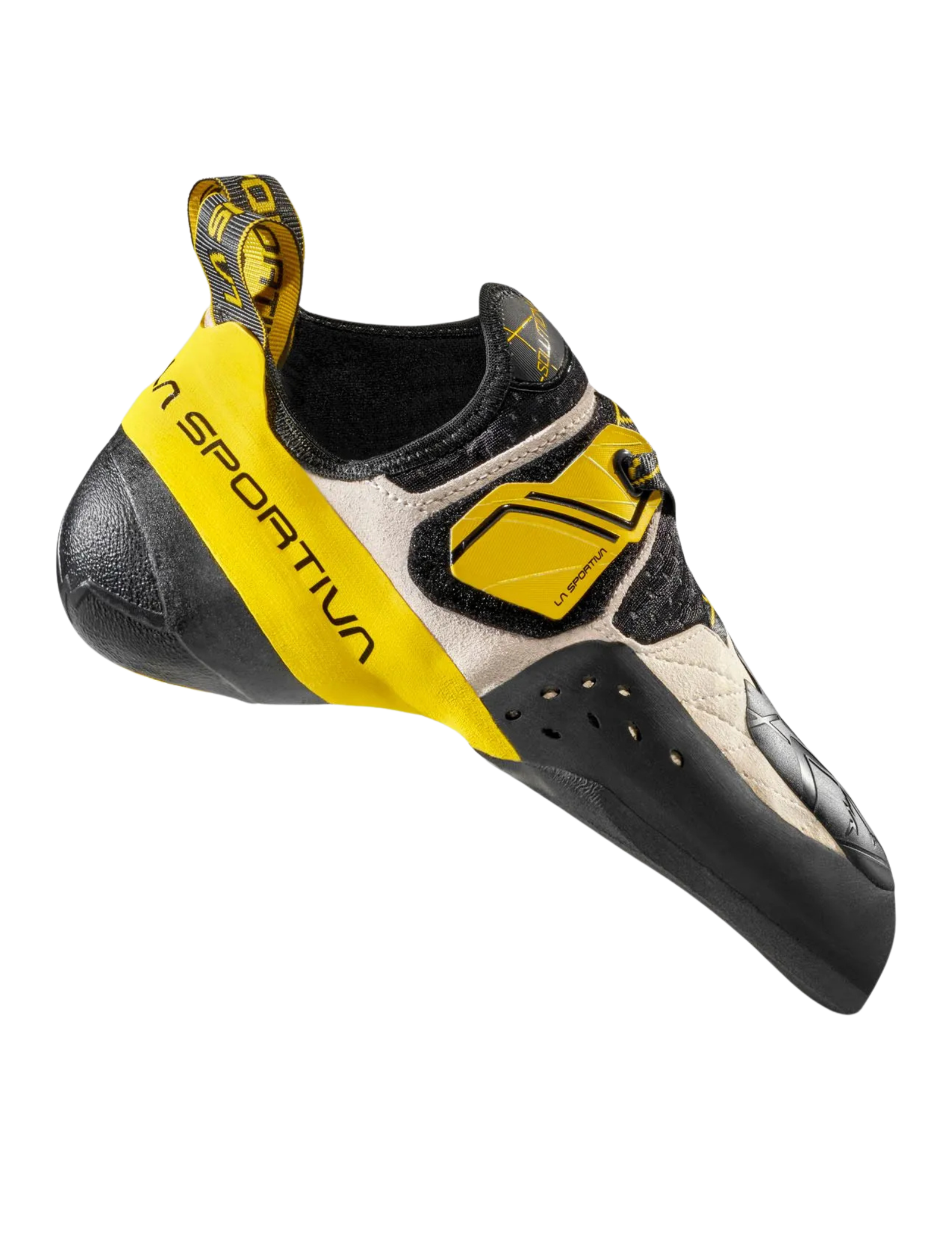 Chaussons d'Escalade La Sportiva Solution Homme photo 2